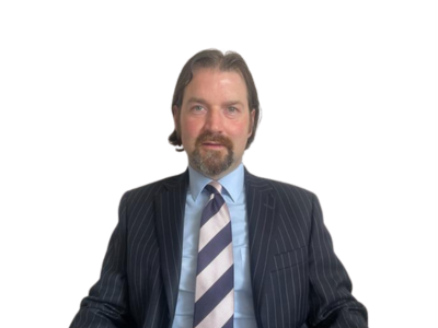 Oliver Louden Photo of Oliver Louden, a conveyancing solicitor.